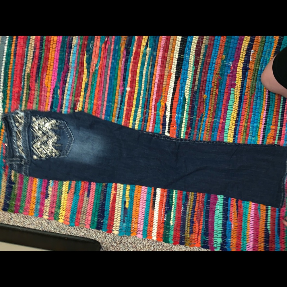 Miss Me jeans - Picture 2 of 4